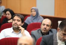 گزارش تصویری مراسم تجلیل از استـــاد 